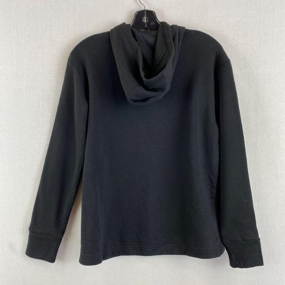 ADIDAS Black Hoodie NWT - Picture 4 of 7